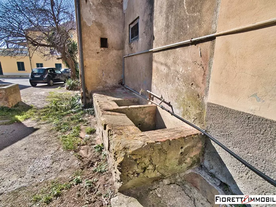 Immagine 16 di Porzione di casa in vendita  a Piombino