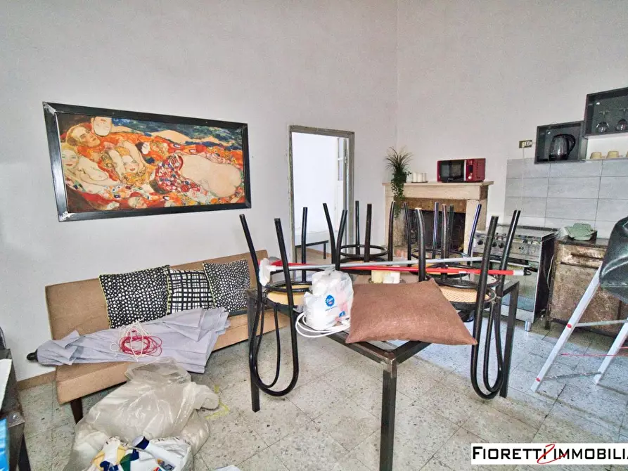 Immagine 5 di Porzione di casa in vendita  a Piombino