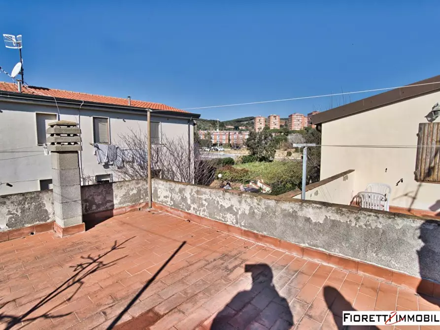 Immagine 20 di Porzione di casa in vendita  a Piombino
