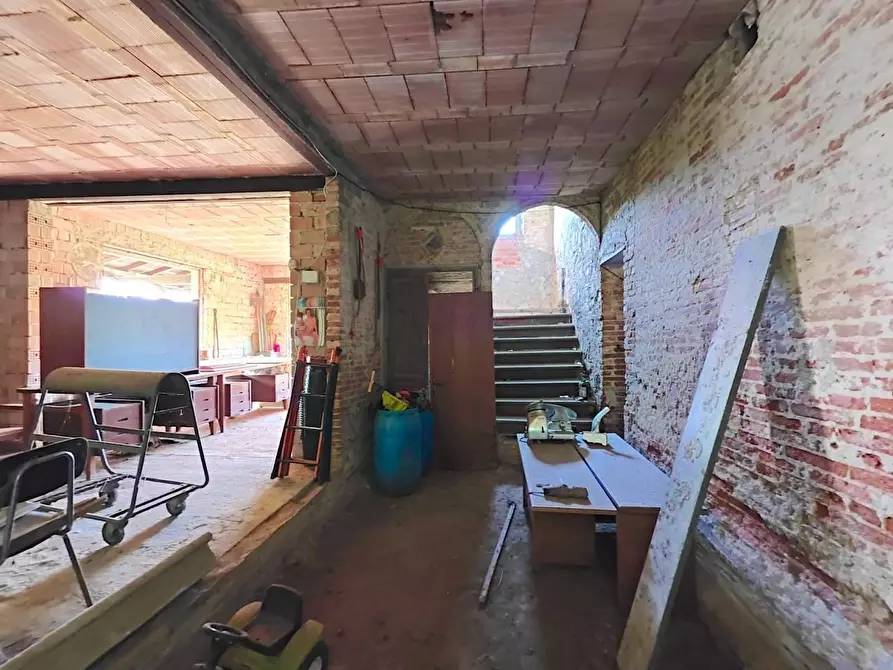 Immagine 6 di Porzione di casa in vendita  a Santa Croce Sull'arno