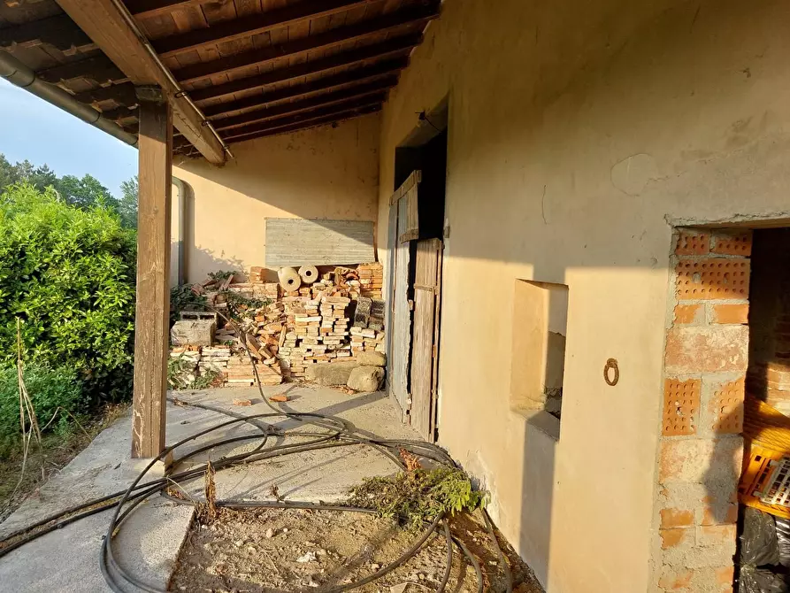 Immagine 21 di Porzione di casa in vendita  a Santa Croce Sull'arno