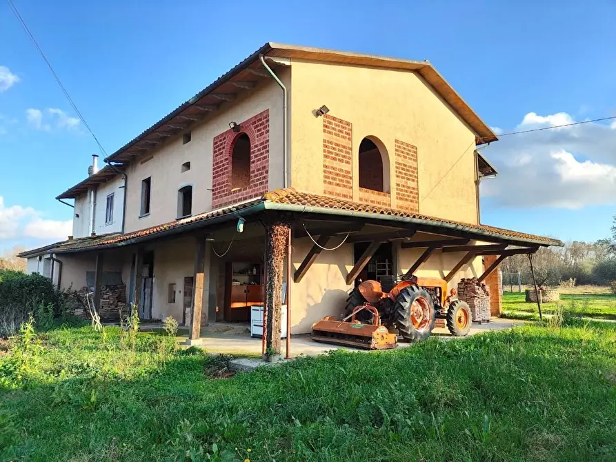Immagine 4 di Porzione di casa in vendita  a Santa Croce Sull'arno