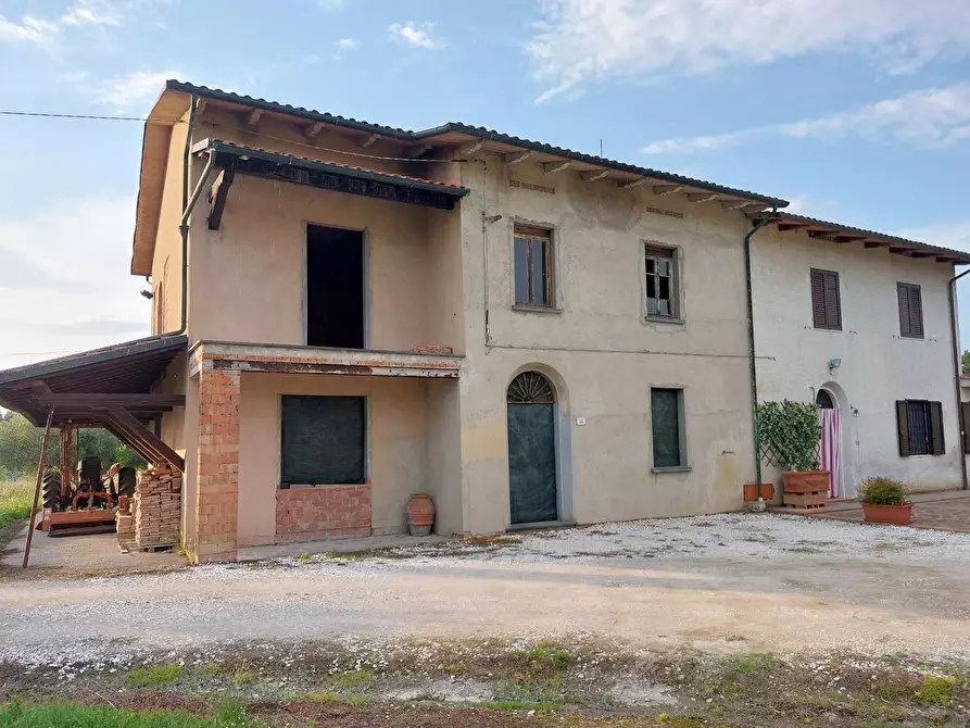 Immagine 25 di Porzione di casa in vendita  a Santa Croce Sull'arno