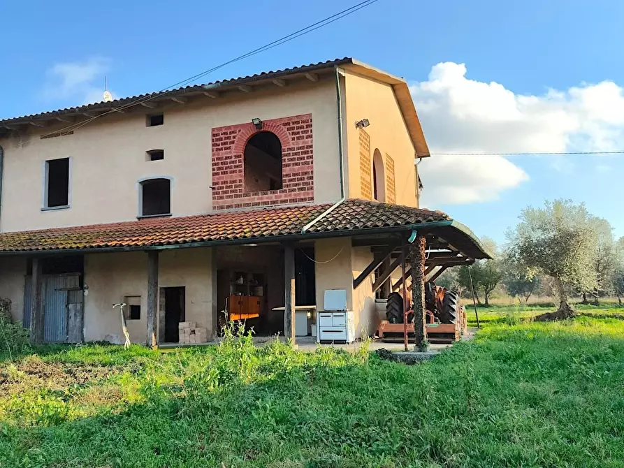 Immagine 3 di Porzione di casa in vendita  a Santa Croce Sull'arno