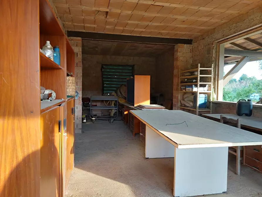 Immagine 20 di Porzione di casa in vendita  a Santa Croce Sull'arno