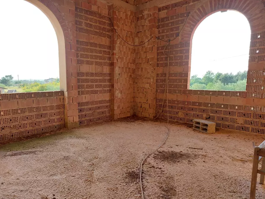 Immagine 8 di Porzione di casa in vendita  a Santa Croce Sull'arno