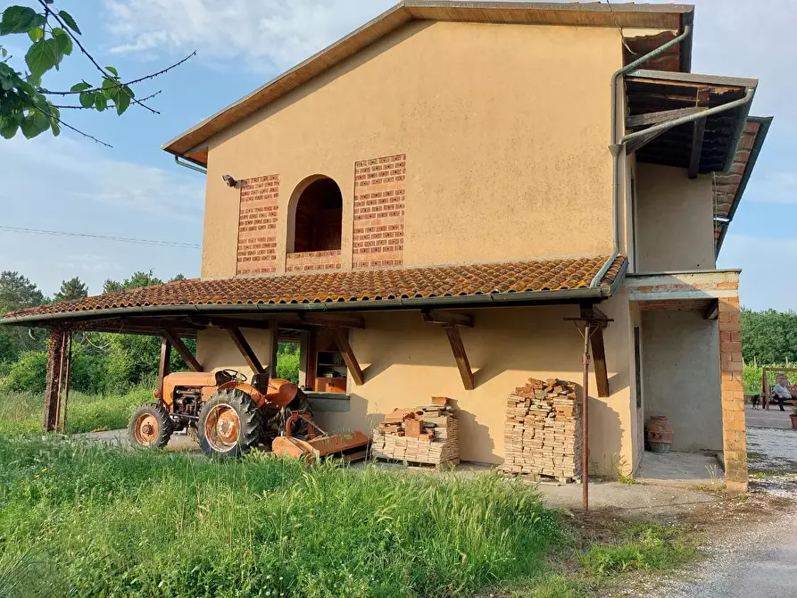 Immagine 23 di Porzione di casa in vendita  a Santa Croce Sull'arno