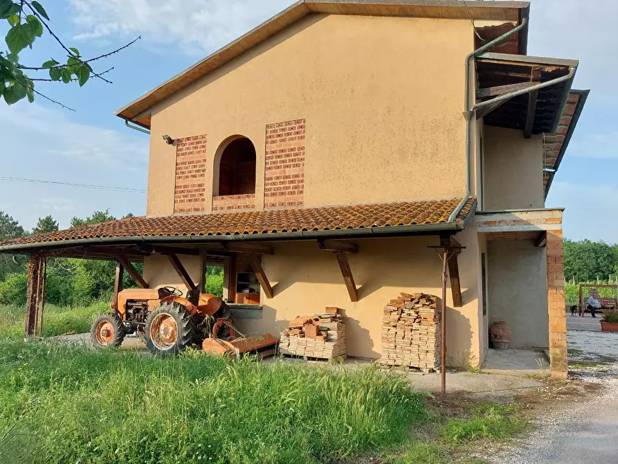 Immagine 24 di Porzione di casa in vendita  a Santa Croce Sull'arno