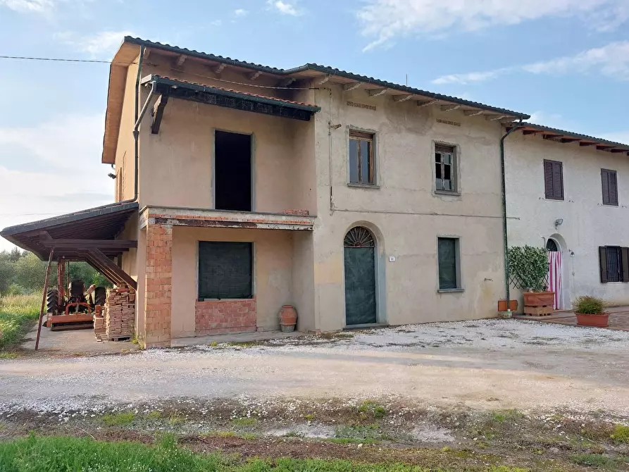Immagine 26 di Porzione di casa in vendita  a Santa Croce Sull'arno