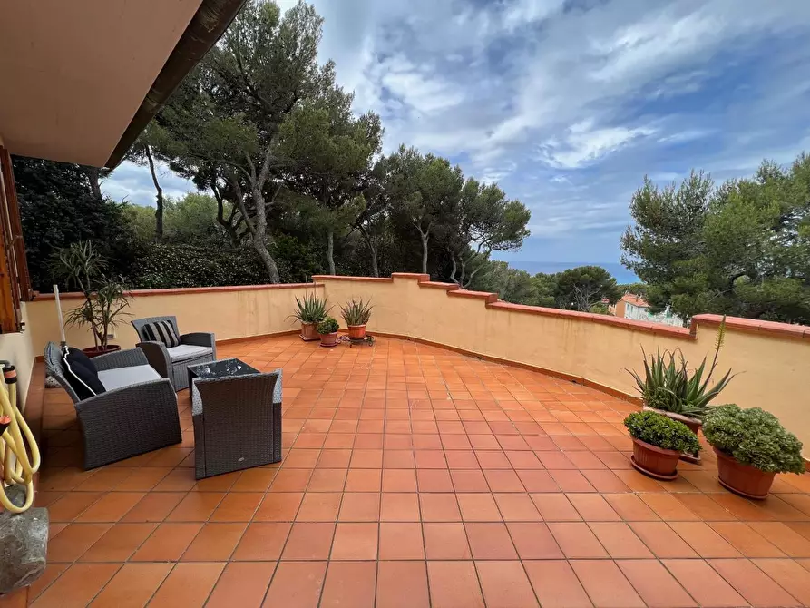 Immagine 5 di Villa in vendita  a Rosignano Marittimo