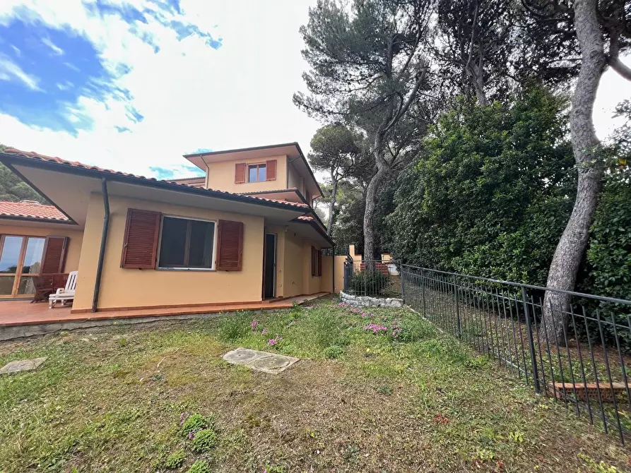 Immagine 3 di Villa in vendita  a Rosignano Marittimo