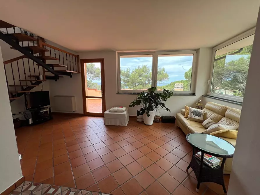 Immagine 6 di Villa in vendita  a Rosignano Marittimo