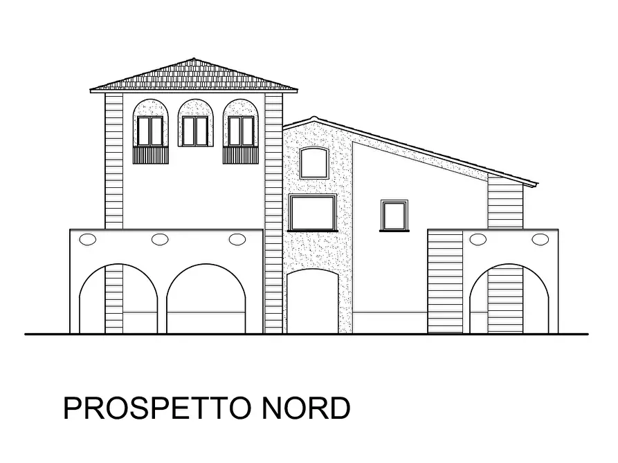 Immagine 4 di Villa in vendita  a San Miniato