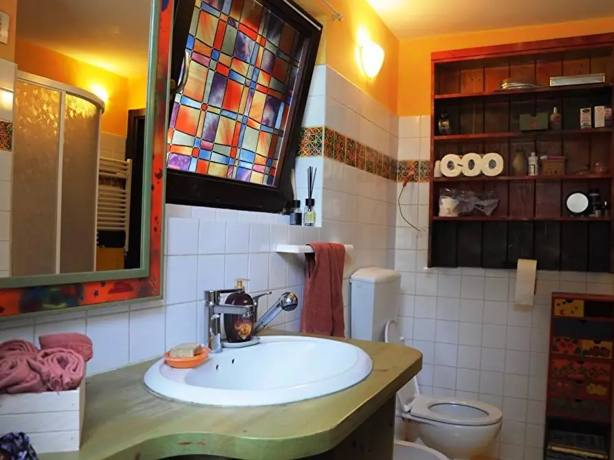 Immagine 44 di Casa bifamiliare in vendita  a Colle Di Val D'elsa