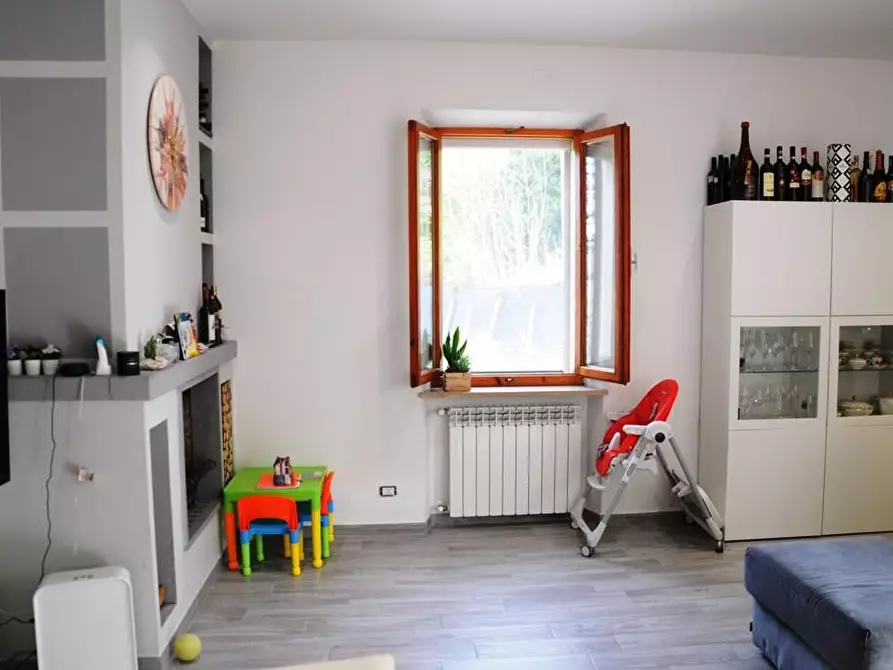 Immagine 13 di Casa bifamiliare in vendita  a Colle Di Val D'elsa