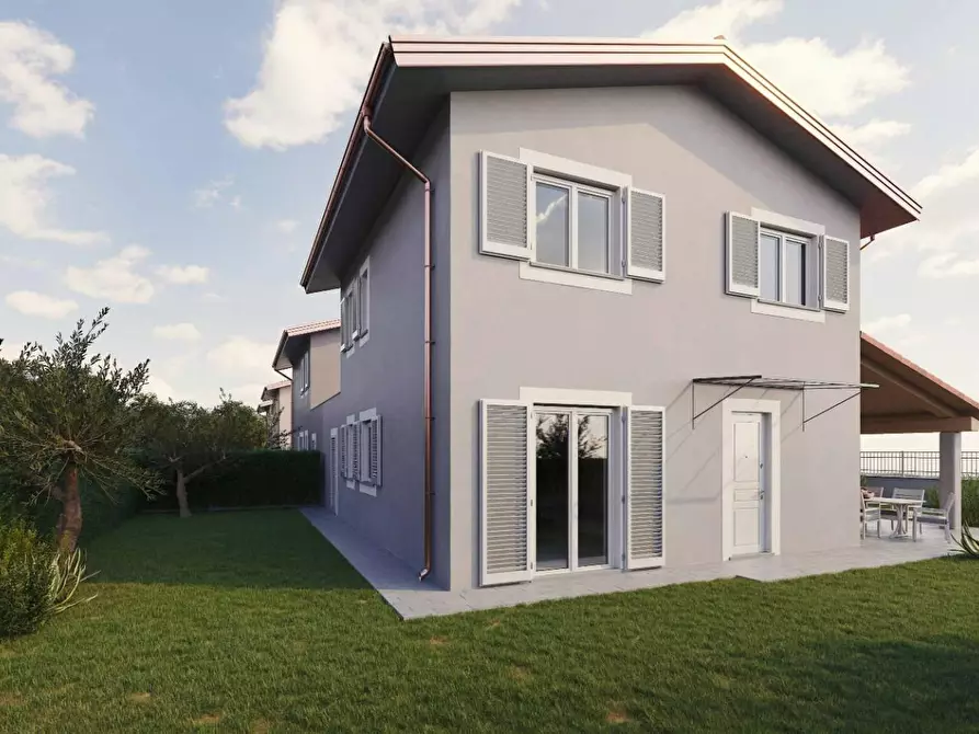 Immagine 3 di Villa in vendita  a Buggiano