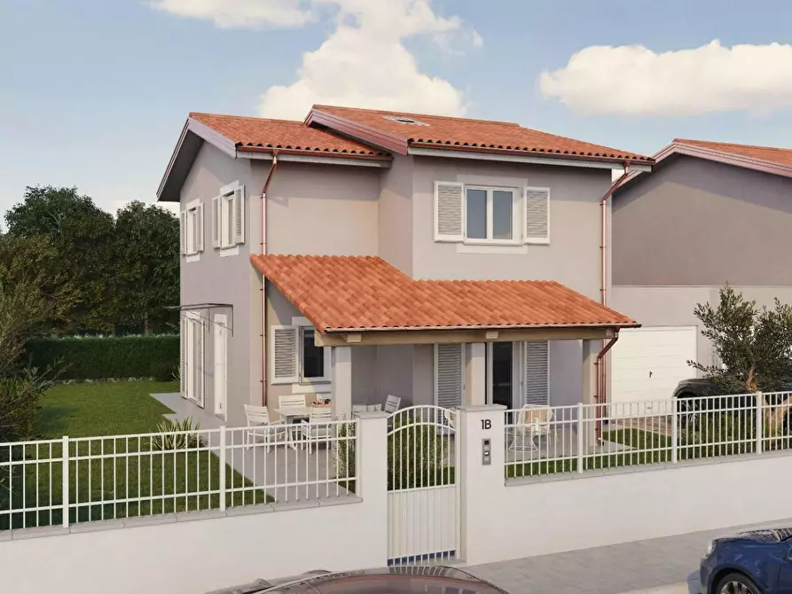 Immagine 2 di Villa in vendita  a Buggiano