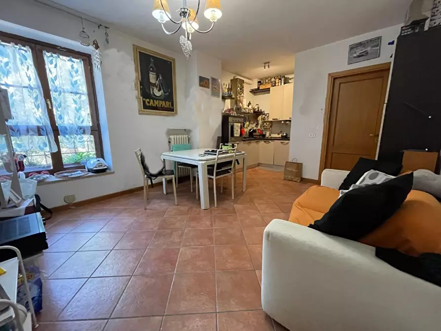 Immagine 2 di Appartamento in vendita  a Poggibonsi