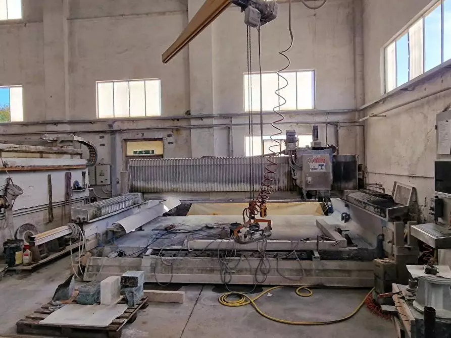 Immagine 6 di Capannone industriale in vendita  a Carrara