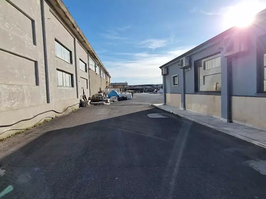 Immagine 2 di Capannone industriale in vendita  a Carrara