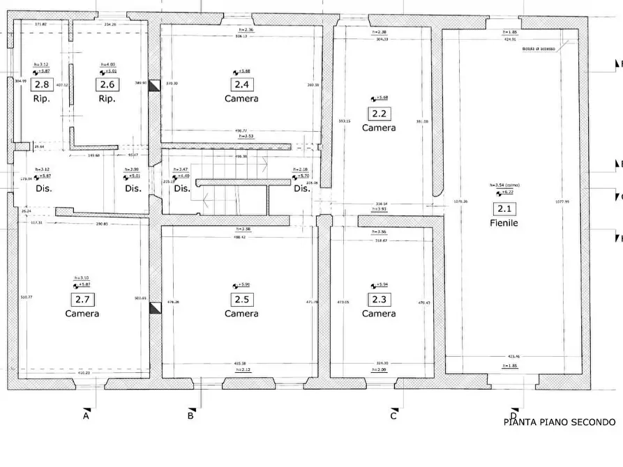 Immagine 53 di Terreno residenziale in vendita  a Capannori