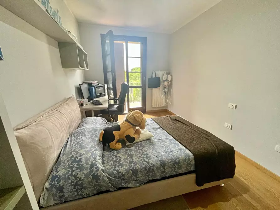 Immagine 23 di Villetta a schiera in vendita  a Crespina Lorenzana