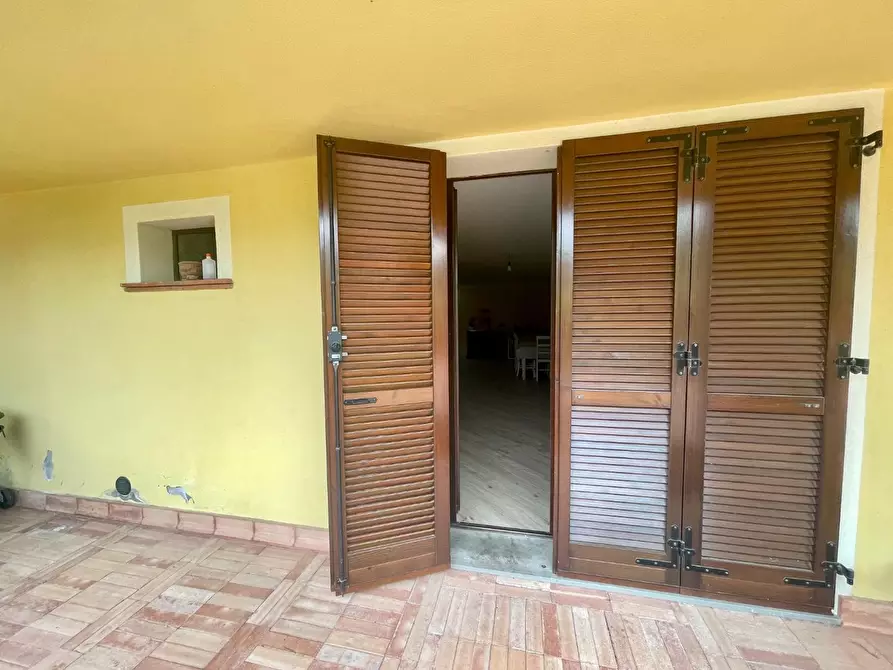 Immagine 32 di Villetta a schiera in vendita  a Crespina Lorenzana