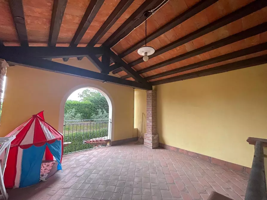 Immagine 42 di Villetta a schiera in vendita  a Crespina Lorenzana