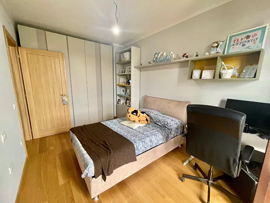 Immagine 21 di Villetta a schiera in vendita  a Crespina Lorenzana