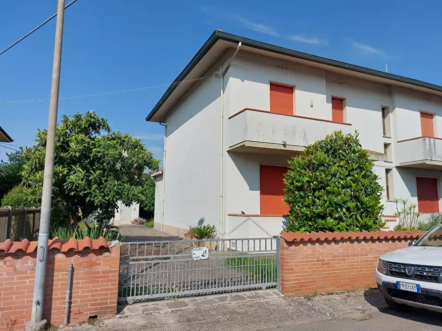 Immagine 1 di Casa bifamiliare in vendita  a Santa Croce Sull'arno