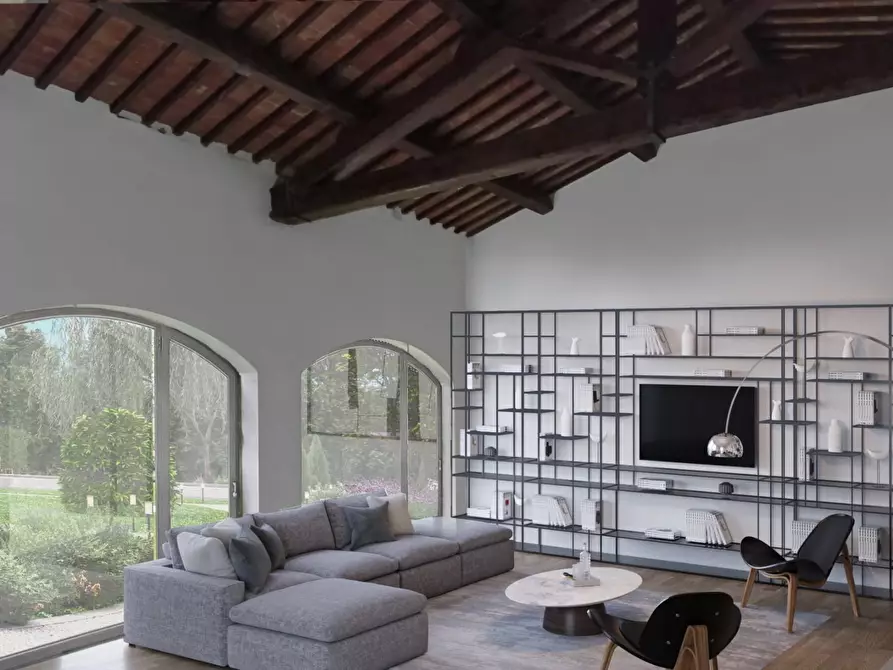 Immagine 7 di Villa in vendita  a Santa Maria A Monte