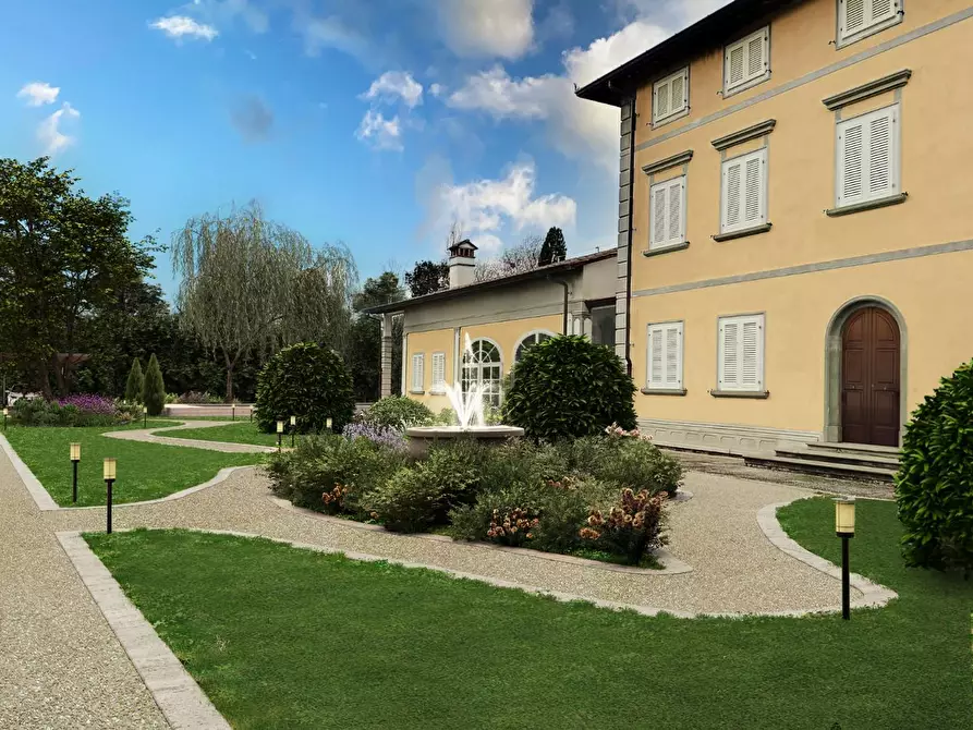 Immagine 3 di Villa in vendita  a Santa Maria A Monte