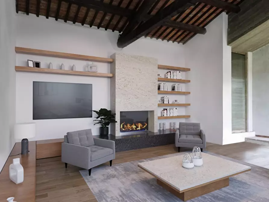 Immagine 5 di Villa in vendita  a Santa Maria A Monte