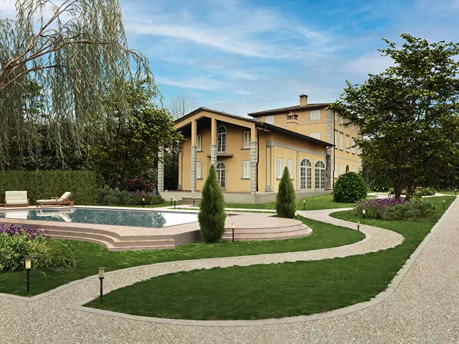 Immagine 1 di Villa in vendita  a Santa Maria A Monte