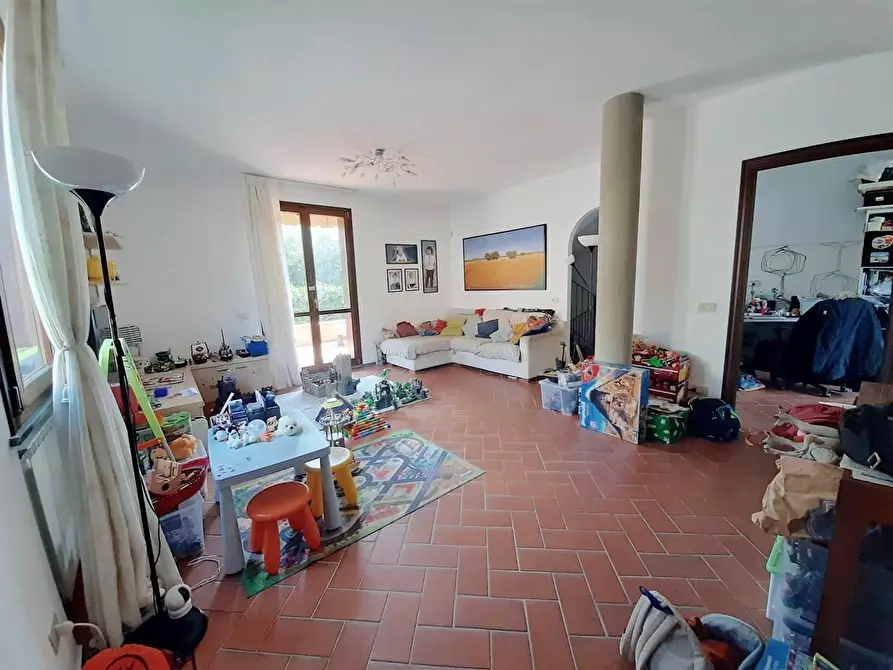 Immagine 1 di Casa bifamiliare in vendita  a San Giuliano Terme