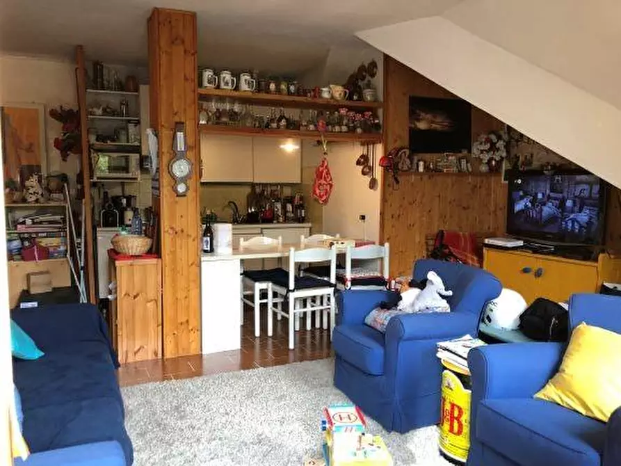 Immagine 2 di Appartamento in vendita  a Abetone Cutigliano