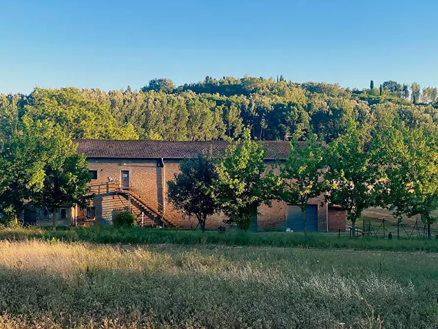 Immagine 1 di Porzione di casa in vendita  a San Miniato