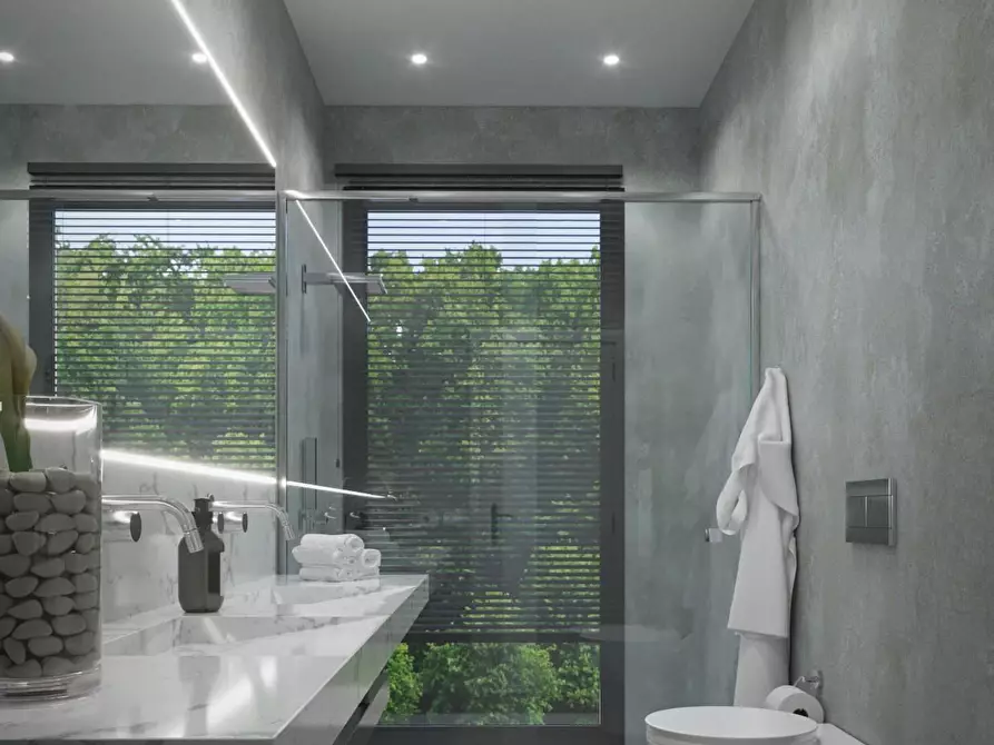 Immagine 9 di Villa in vendita  a Pontedera