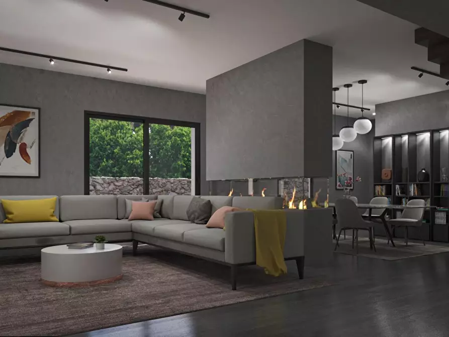 Immagine 2 di Villa in vendita  a Pontedera