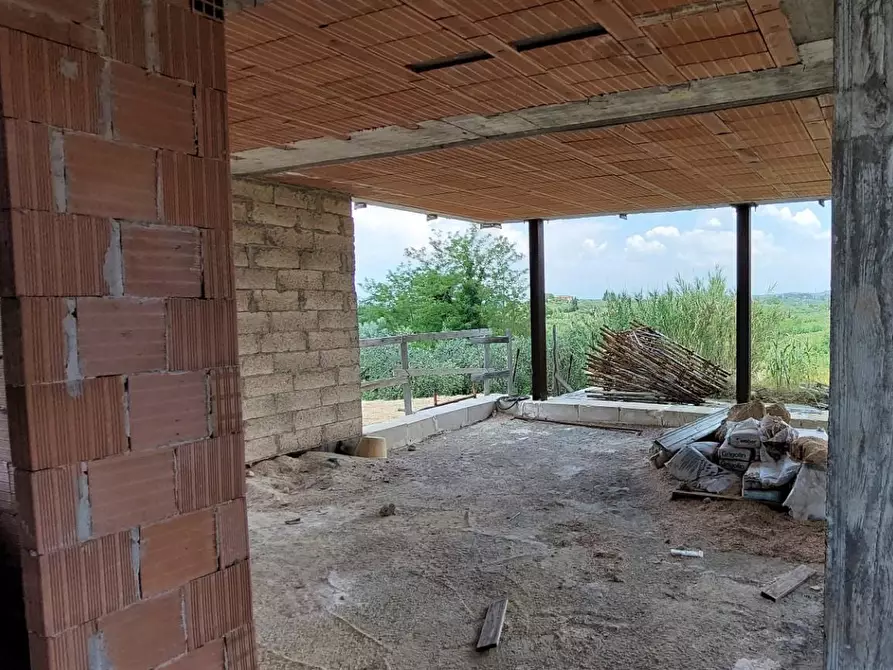 Immagine 4 di Villa in vendita  a Terricciola