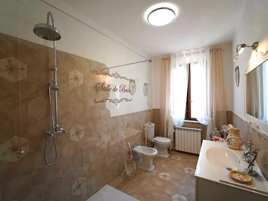 Immagine 65 di Villa in vendita  a Tresana