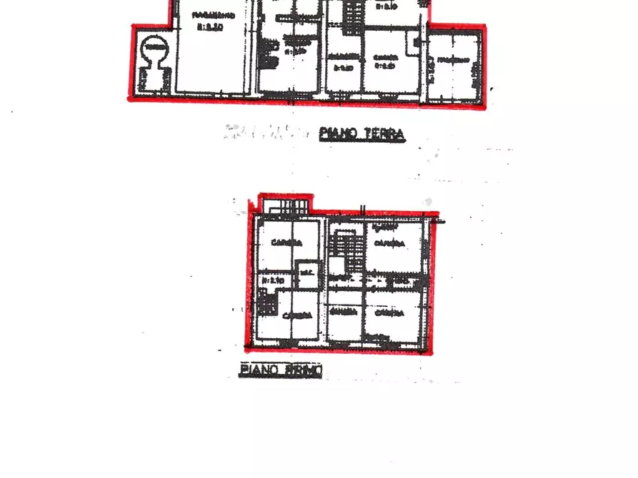 Immagine 48 di Casa colonica in vendita  a Casole D'elsa