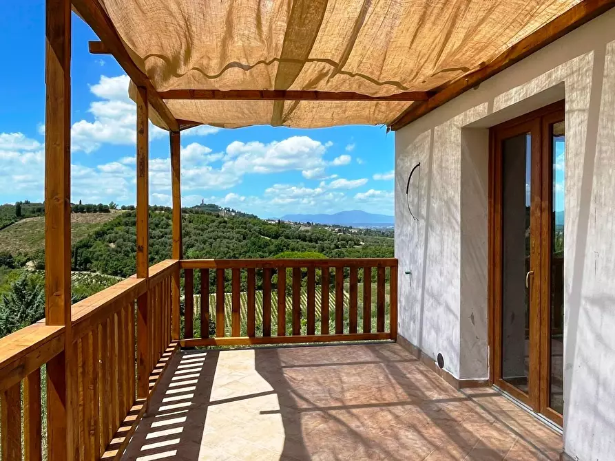 Immagine 2 di Azienda agricola in vendita  a San Miniato