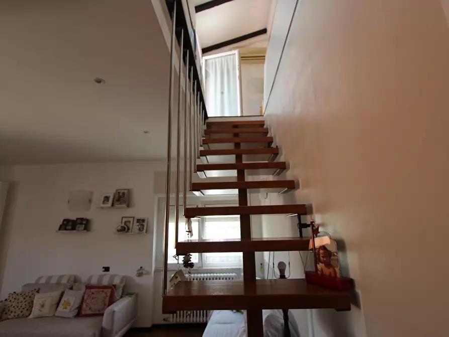 Immagine 33 di Mansarda in vendita  a La Spezia