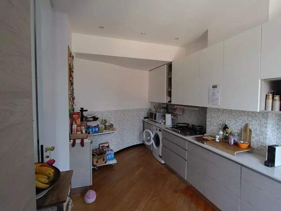 Immagine 16 di Mansarda in vendita  a La Spezia