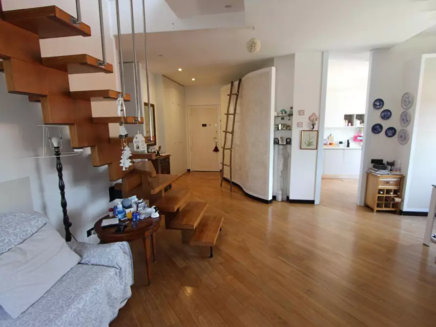 Immagine 6 di Mansarda in vendita  a La Spezia