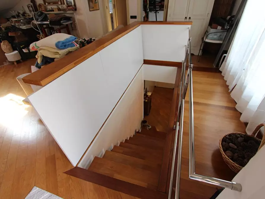 Immagine 51 di Mansarda in vendita  a La Spezia