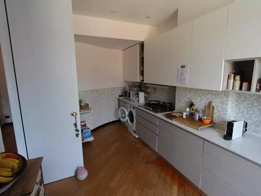 Immagine 15 di Mansarda in vendita  a La Spezia