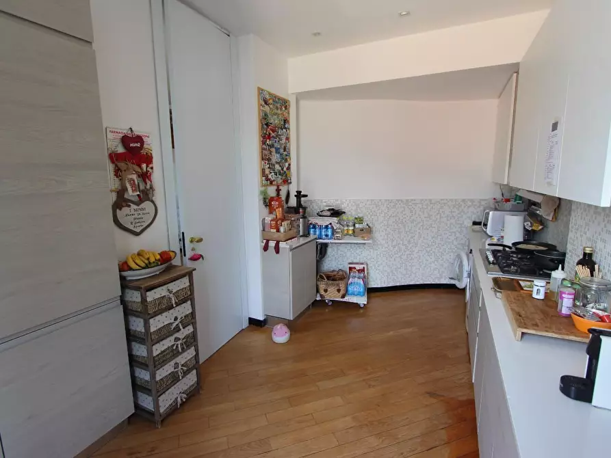 Immagine 17 di Mansarda in vendita  a La Spezia