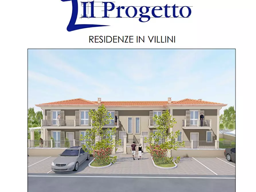 Immagine 16 di Casa semindipendente in vendita  a Castelnuovo Magra